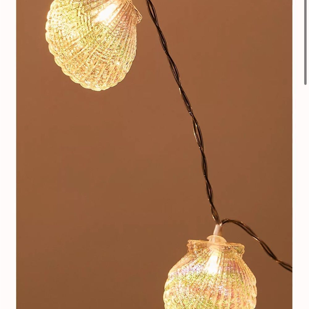 Free People Ariana Ost Crystal Color Battery Lights - Picture 4 of 5